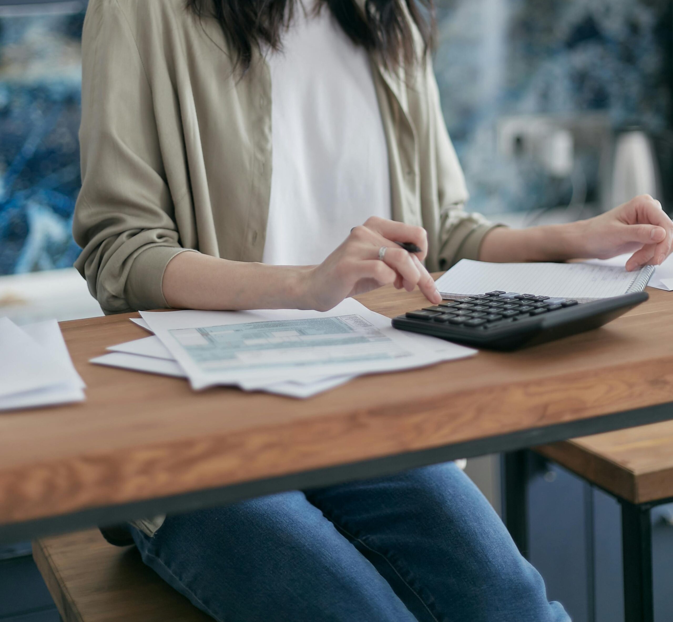 Financing and Maintenance Planning